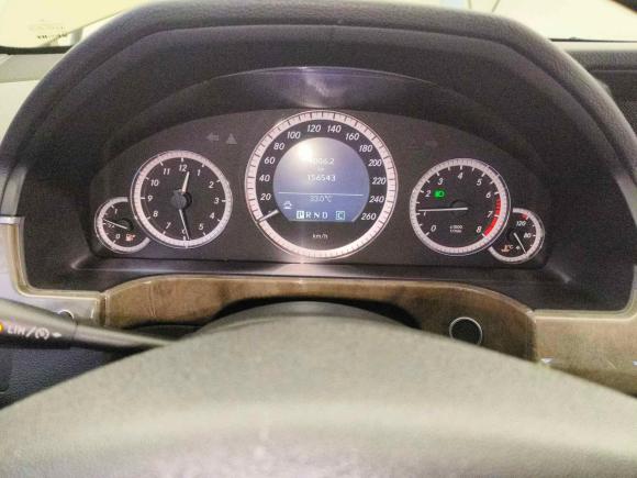 [杭州·浙A] 二手奔驰奔驰E级2010款 E 200 CGI 优雅型