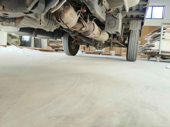 [温州·浙C] 二手长安跨越跨越王X12022款 1.2L舒适型载货汽车单排双后轮2990轴距3.05米LJ469Q-AEB