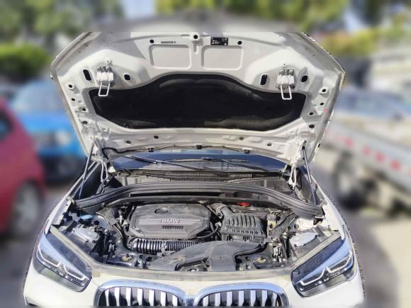 [上海·苏A] 二手宝马宝马X12022款 sDrive25Li 领先型