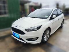 [上海·沪C]福特&nbsp;&nbsp;福克斯&nbsp;&nbsp;2015款 两厢 EcoBoost 180 自动运动型
