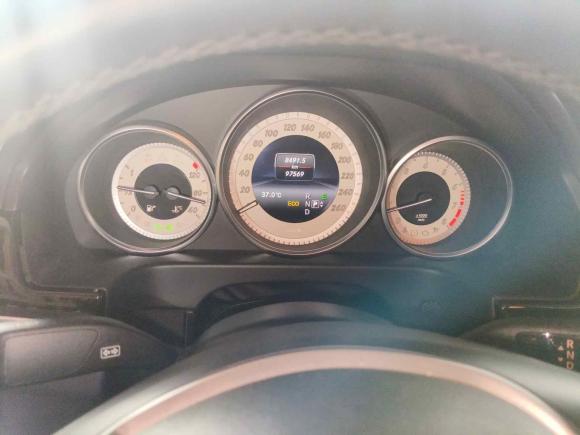 [常州·苏D] 二手奔驰奔驰E级2015款 改款 E 260 L 运动型