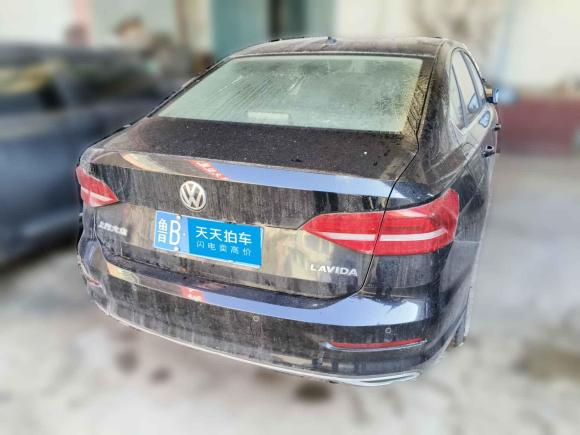 [青岛·鲁B] 二手大众朗逸2018款 1.5L 手动舒适版 国V