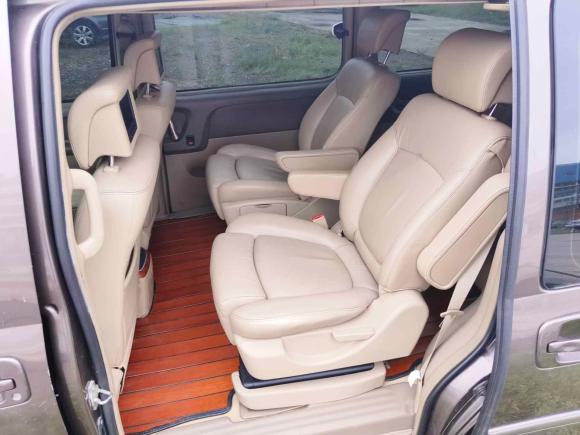 [合肥·皖A] 二手别克别克GL82014款 2.4L 经典版