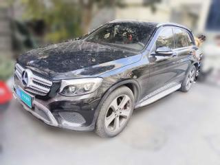 奔驰奔驰GLC2016款 GLC 300 4MATIC 动感型