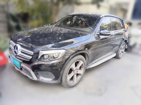 奔馳奔馳GLC2016款 GLC 300 4MATIC 動感型「杭州二手車」「天天拍車」