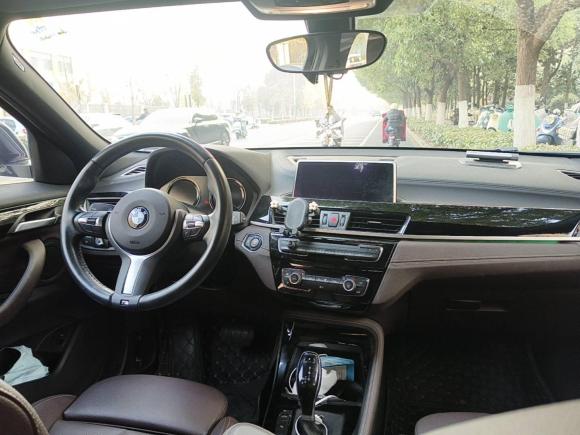 [常州·苏D] 二手宝马宝马X22020款 sDrive25i 领先型M运动套装