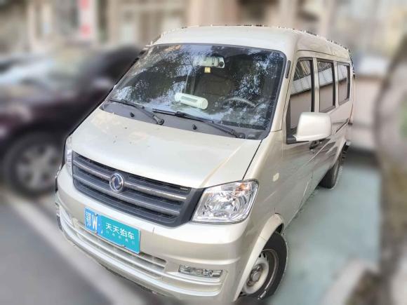 [武汉·鄂W] 二手东风小康东风小康K07S2022款 1.3L高功版基本型