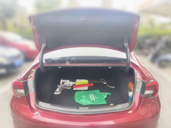 [上海·浙F] 二手别克君威2019款 20T 精英型 国V