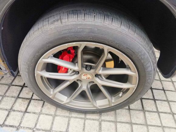 [广州·粤A] 二手保时捷Cayenne2015款 Cayenne 3.0T