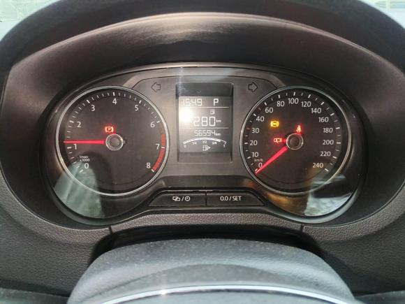 [上海·苏U] 二手大众Polo2016款 1.6L 自动舒适型