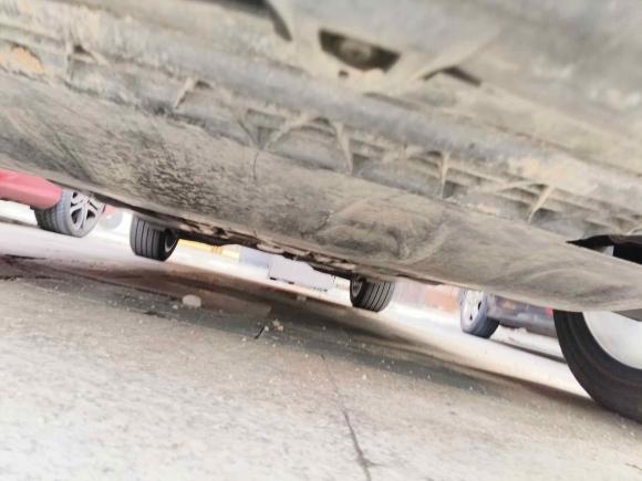 [南昌·赣A] 二手奥迪奥迪Q2L2021款 35 TFSI 进取动感型