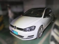 [金华·浙G] 大众高尔夫2017款 230TSI 自动舒适百万辆纪念版