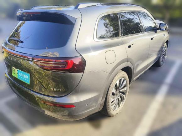 [南京·苏A] 二手鸿蒙智行问界M72024款 1.5T 智驾四驱Max版 5座