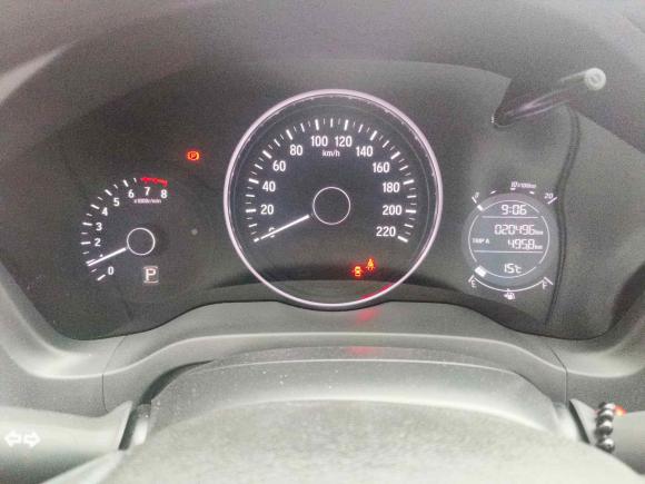 [佛山·粤T] 二手本田缤智2020款 1.5L CVT豪华版