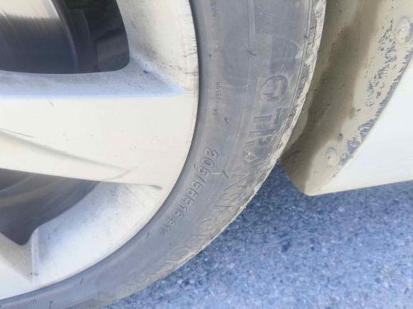 [嘉兴·浙F] 二手现代朗动2013款 1.6L 自动领先型