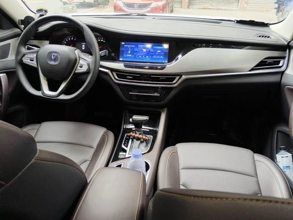 [佛山·粤E] 二手长安长安CS35PLUS2019款 1.6L 自动畅联版