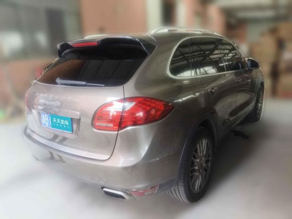 [宁波·浙B] 二手保时捷Cayenne2011款 Cayenne 3.0T