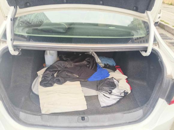 [温州·浙C] 二手别克英朗2017款 15N 自动精英型