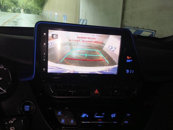 [苏州·苏U] 二手丰田奕泽IZOA2020款 2.0L 奕享版