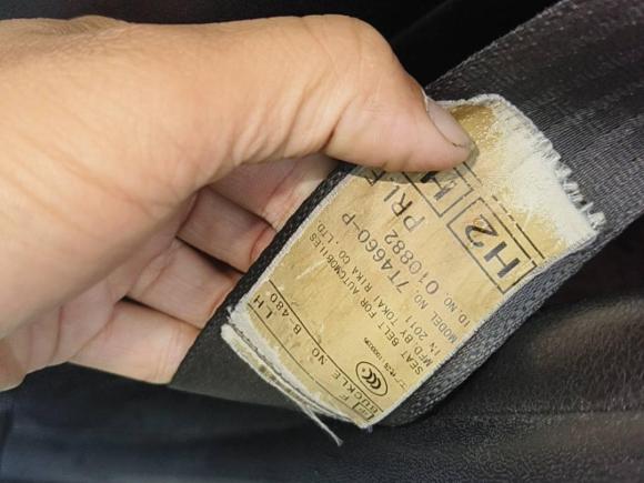 [广州·粤X] 二手斯巴鲁力狮2010款 2.5GT豪华版