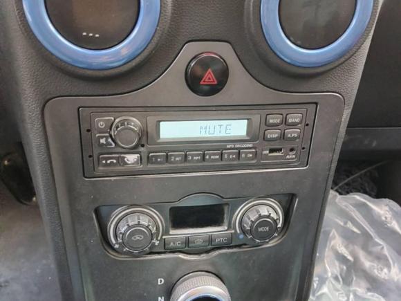 [温州·浙C] 二手福田智蓝精灵E72022款 标准型46.36kWh