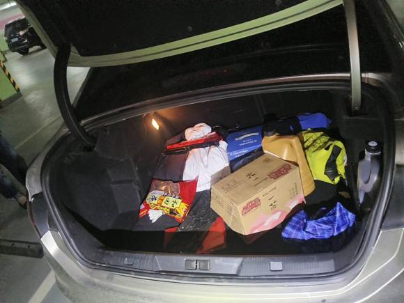 [杭州·浙A] 二手雪铁龙雪铁龙C4L2014款 1.6THP 智驱版 自动劲智型