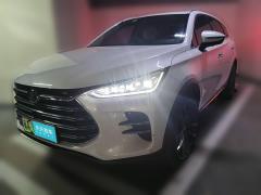 [广州·粤A]比亚迪&nbsp;&nbsp;唐新能源&nbsp;&nbsp;2018款 DM 2.0T 全时四驱智联创领型 7座 国V