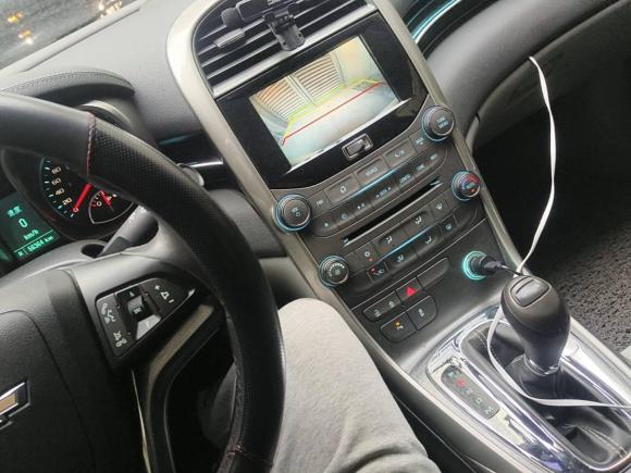 [上海·沪A] 二手雪佛兰迈锐宝2014款 2.0L 自动豪华版