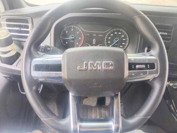 [苏州·苏U] 二手江铃江铃福顺2023款 2.0T 自动短轴中高顶商运型多功能乘用车6座