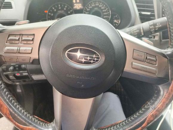 [武汉·鄂A] 二手斯巴鲁傲虎2010款 3.6R豪华版