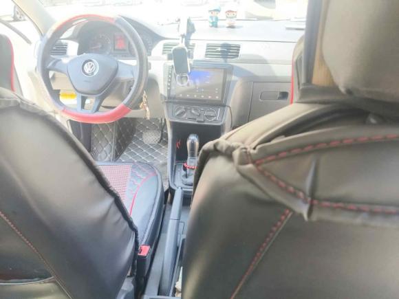 [南昌·赣C] 二手大众桑塔纳2018款 1.5L 自动风尚版