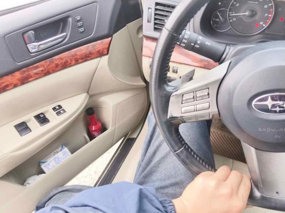 [台州·浙J] 二手斯巴鲁傲虎2011款 2.5i豪华导航版