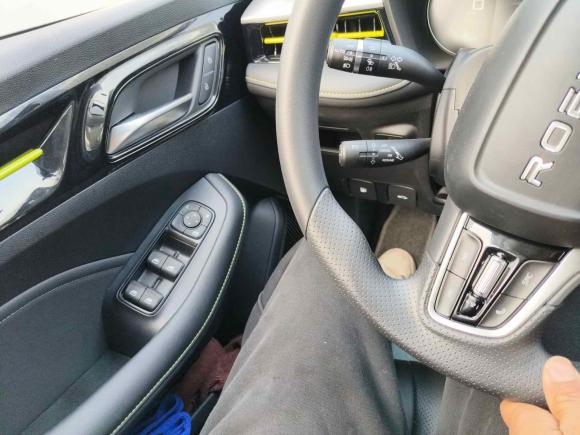 [上海·苏U] 二手荣威荣威i52021款 改款 1.5L CVT钻石版