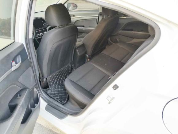 [杭州·浙A] 二手现代领动插电混动2019款 1.6L PHS畅行版