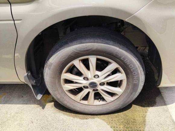 [杭州·浙A] 二手东风风行菱智2020款 M5L 1.6L 豪华型 7座