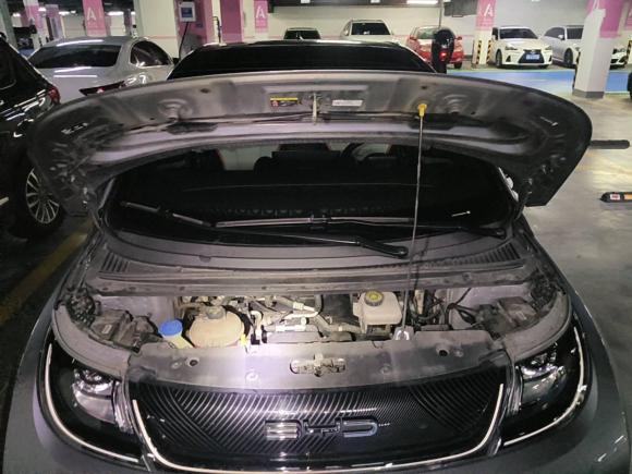 [杭州·浙A] 二手比亚迪海豚2021款 405km 时尚版