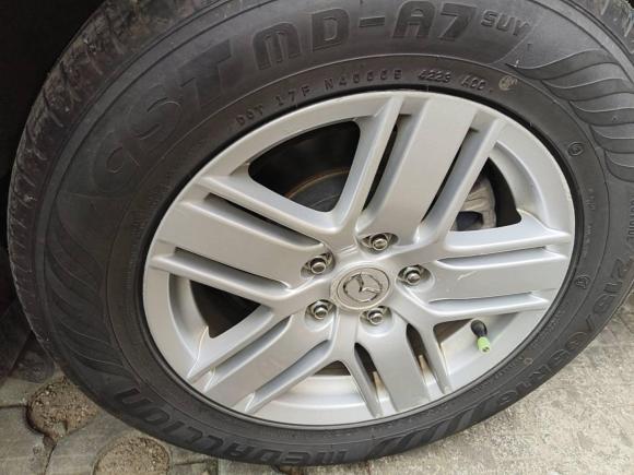 [合肥·皖A] 二手马自达马自达82013款 2.5L 至尊版