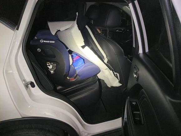 [广州·粤E] 二手广汽传祺传祺GS32022款 POWER 270T 自动劲享版