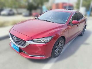 马自达阿特兹2020款 2.0L 蓝天豪华版