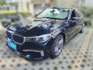 宝马宝马7系2018款 730Li 领先型 M运动套装