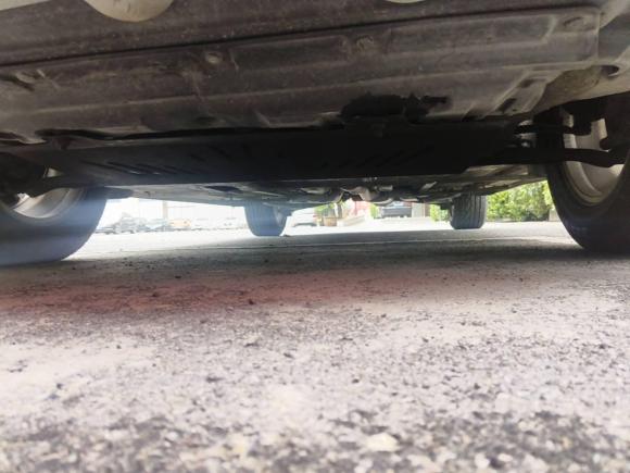 [南通·苏F] 二手日产奇骏2010款 2.5L 手动豪华版 4WD