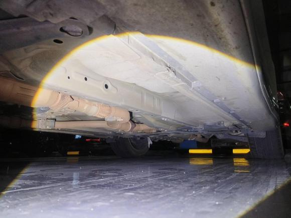 [深圳·粤B] 二手英菲尼迪英菲尼迪FX2010款 FX35 标准版