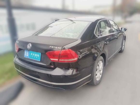 [嘉兴·浙A] 二手大众帕萨特2011款 1.8TSI 自动尊荣版