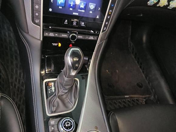 [杭州·浙F] 二手英菲尼迪英菲尼迪Q50L2018款 2.0T 进享版 国VI