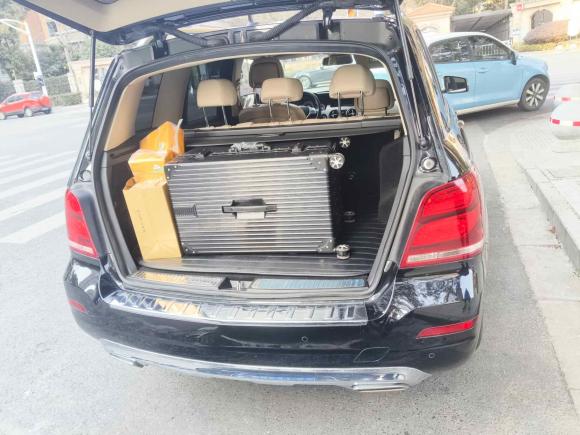 [南京·苏A] 二手奔驰奔驰GLK级2015款 GLK 300 4MATIC 时尚型 极致版