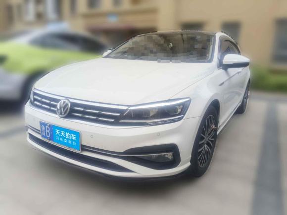 大众凌渡2019款 280TSI DSG豪华版 国V「青岛二手车」「天天拍车」
