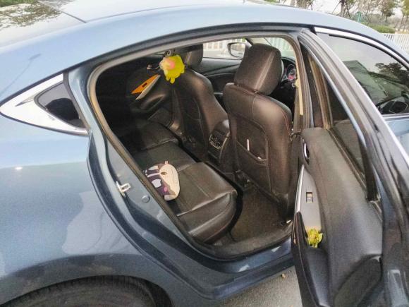 [宁波·苏H] 二手马自达阿特兹2014款 2.0L 蓝天豪华版