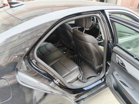 [宁波·浙B] 二手凯迪拉克凯迪拉克ATS-L2017款 28T 技术型