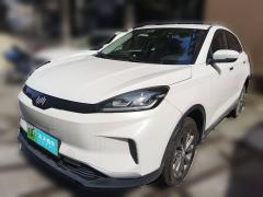 [杭州·浙A]威马汽车&nbsp;&nbsp;威马EX5&nbsp;&nbsp;2018款 EX5 400 Lite探索版