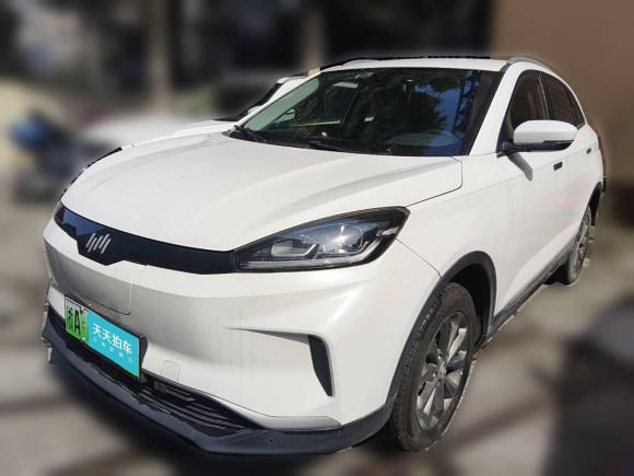 [杭州·浙A] 二手威马汽车威马EX52018款 EX5 400 Lite探索版